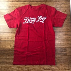 *NSYNC Dirty Pop tee